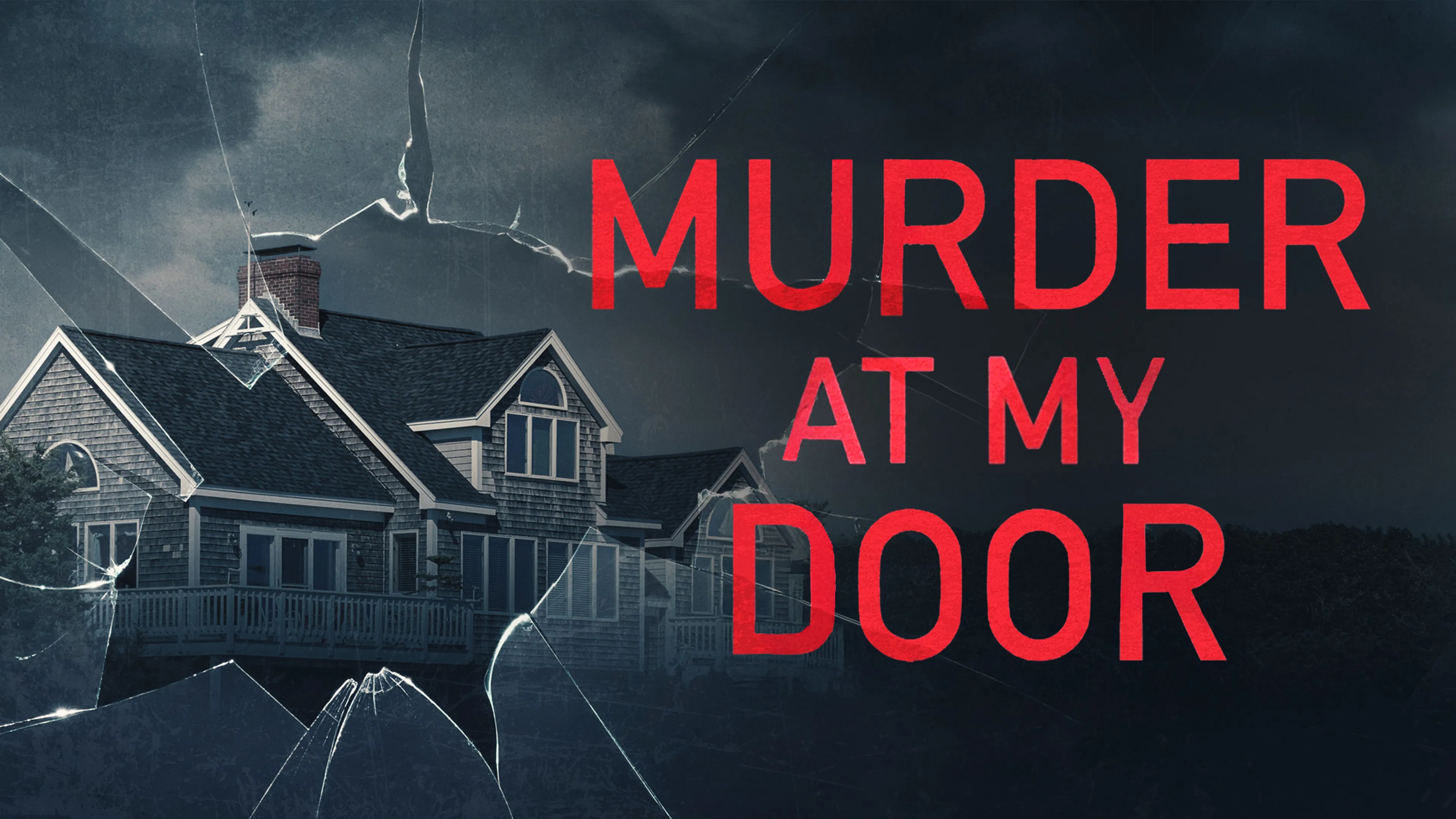 Murder at My Door poster